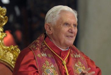 Segundo aniversario del fallecimiento de Benedicto XVI