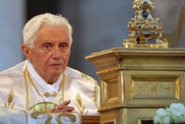 Fallece el Papa Emérito Benedicto XVI