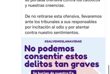 IPSE llevará a juicio a la revista 'Mongolia'