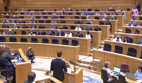 El PP reprobará a Marlaska en el Senado e insta a destituir de inmediato al ministro