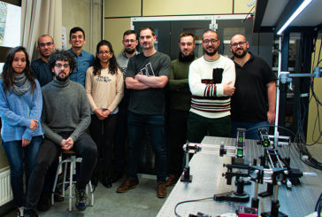 La UPNA se dota de un nuevo laboratorio para óptica cuántica y fotónica