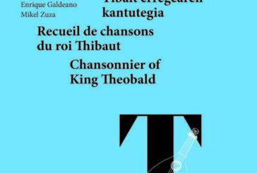 Segunda edición de la ‘La Música del Reino’ sobre el rey Teobaldo I de Navarra