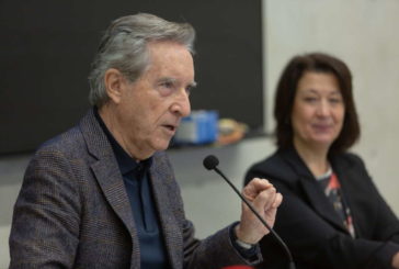 Iñaki Gabilondo: “Los periodistas tenemos que construir territorios de confianza