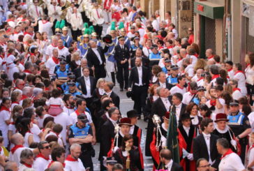 El Cuerpo de Ciudad de Pamplona declarado Bien de Interés Cultural