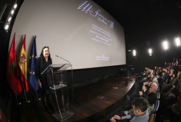 La cineasta Puy Oria, premio San 'Francisco de Javier’ 2022