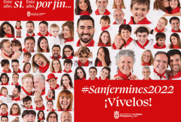 Dos campañas sobre Sanfermines, entre las mejores de todo España