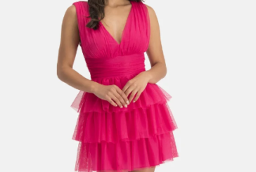 Veamos qué ponerse para una fiesta