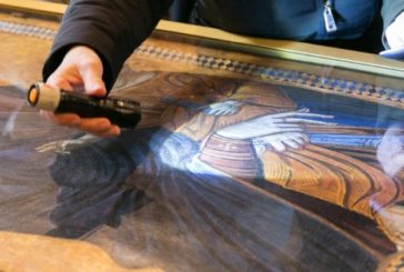 Museos Vaticanos, en un volumen la restauración de la Salus Populi Romani
