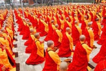 China lanza un sistema de identificación de los monjes budistas y taoístas