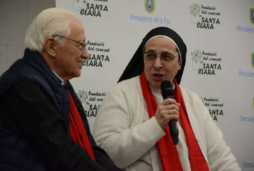 Sor Guerra Rusia-Ucrania: Lucía Caram y el Padre Ángel impulsan un Hospital de Campaña en Ucrania