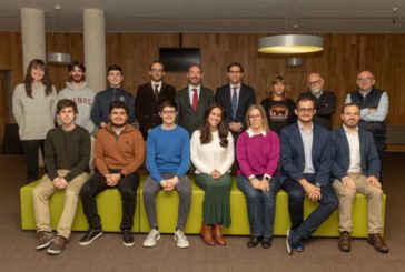 I premios del Instituto de Ciencia de Datos e Inteligencia Artificial de la Universidad de Navarra
