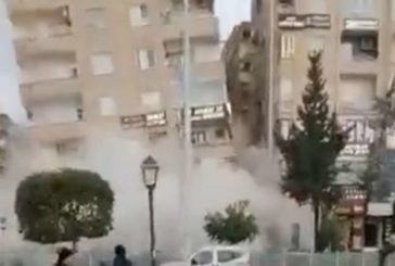 Terremoto en Turquía y Siria: Más de 2.700 muertos y 14.000 heridos