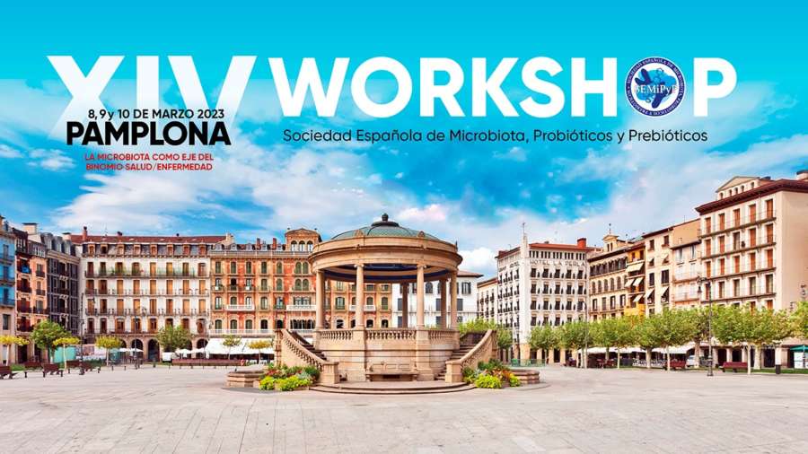 El XIV Workshop de Microbiota, Probióticos y Prebióticos en Baluarte