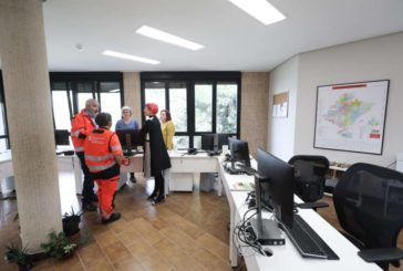 Urgencias extrahospitalarias se traslada al San Francisco Javier