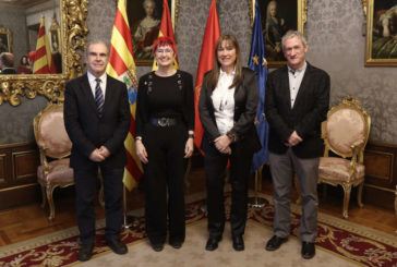 Navarra renueva el convenio sanitario con Aragón para zonas limítrofes
