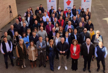 Esparza: “Para UPN, Navarra es, ha sido y será siempre nuestra razón de ser”