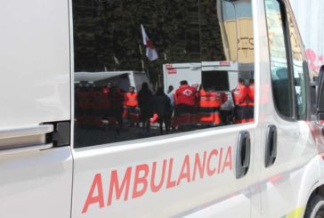 Cruz Roja realiza 196 atenciones en la 1ª Javierada 2023
