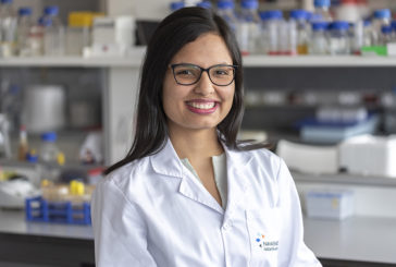 Investiga una de las bacterias que causa infecciones en prótesis ortopédicas
