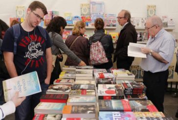 El Día del Libro volverá a sacar a la calle a las librerías de Pamplona