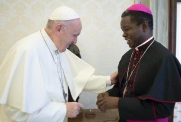 Nwachukwu, nuevo secretario en el Dicasterio para la Evangelización