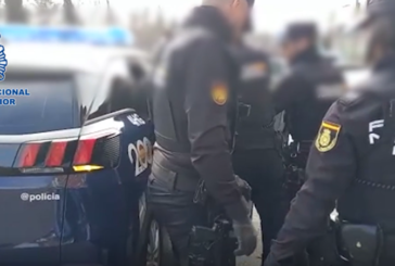 Desarticulada una organización de robo de catalizadores de vehículos en España