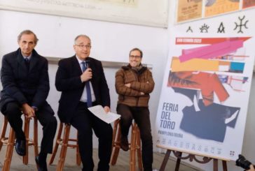 Salió el cartel de la Feria del Toro
