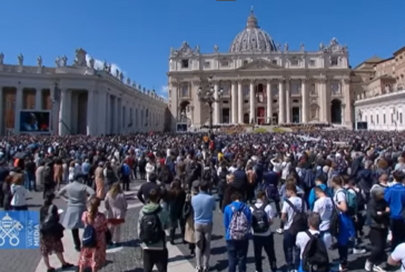 Mensaje de Pascua y Bendición Urbi et Orbi 2023 del Papa Francisco