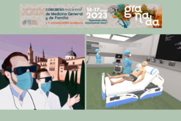 El XXIX congreso de SEMG ofrecerá clínicas inmersivas de realidad virtual y metaverso
