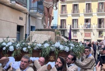 Pamplona celebra el domingo de Pascua de Resurrección