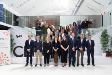Presentación del Nuevo Clúster de Salud de Navarra NHC