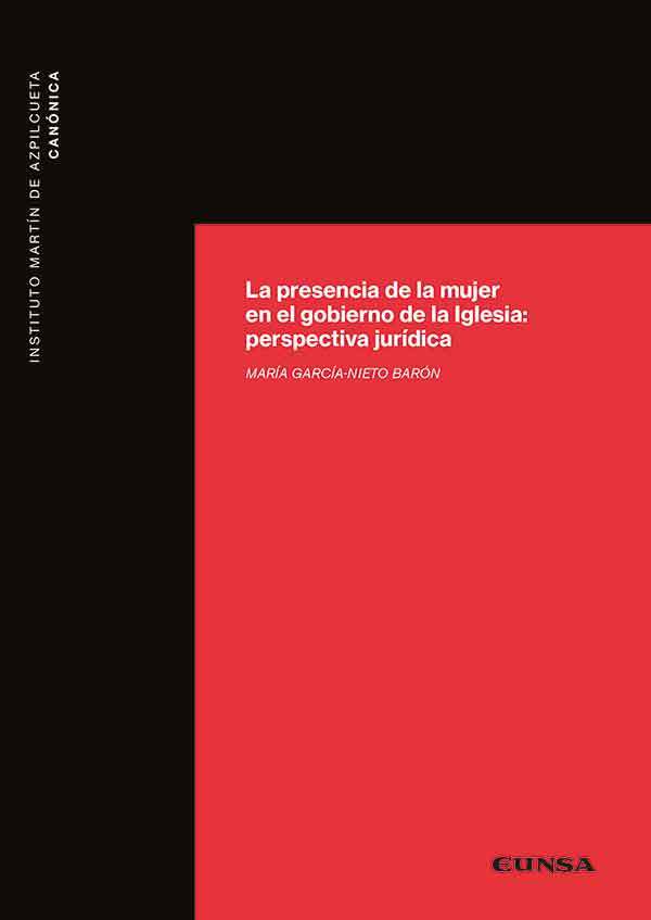 «La presencia de la mujer en el gobierno de la Iglesia»