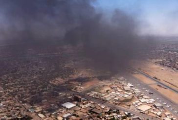Los riesgos regionales del conflicto en Sudán (África)