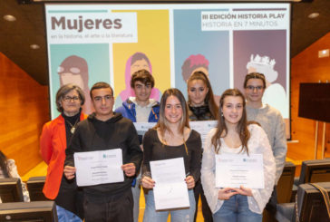 Ganadores del concurso “Historia play. La Historia en 7 minutos”