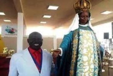 Muere asesinado el artista que diseñó la estatua para la Misa del Papa en Juba
