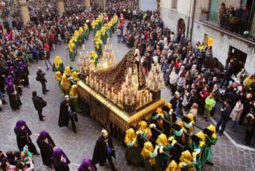 Actos de Semana Santa 2023 en Navarra