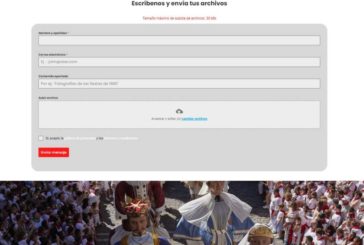 Comienza el proceso para crear el ‘Archivo de los Sanfermines’
