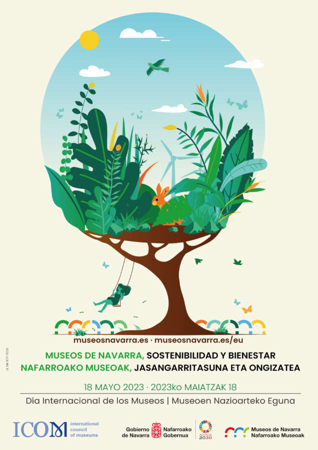 Los museos de Navarra celebrarán el Día Internacional de los Museos
