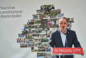 28M.- Esparza (UPN) aboga por una renta garantizada que incentive el acceso al mercado laboral