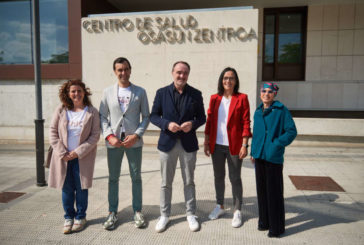 28M.- Esparza (UPN): “Navarra va a volver a tener el mejor sistema sanitario de España”