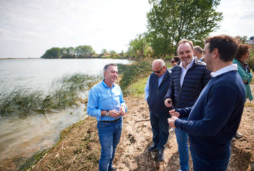28M.- Esparza (UPN): “Acabar el Canal de Navarra y llevar agua a la Ribera es nuestra máxima prioridad”