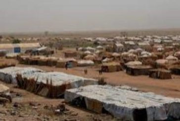 Masacre en Darfur y campos preparados para refugiados en Sudán del Sur