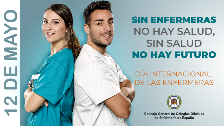 “Sin enfermeras no hay salud y sin salud no hay futuro”