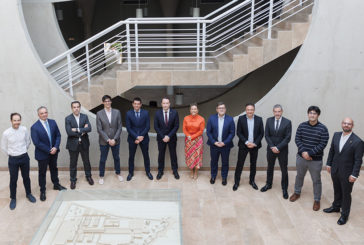Se crea la Cátedra de Tecnología Electrónica en la UPNA