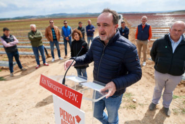 28M.- Esparza: “Desde Madrid no se arreglan los problemas del mundo rural de Navarra