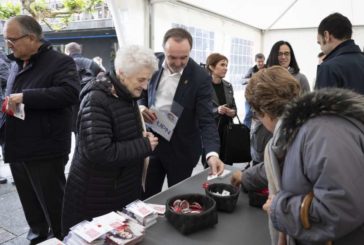 28M.- Esparza (UPN): “El voto que más duele en Navarra a Chivite, Sánchez y  Otegi es el voto a UPN”