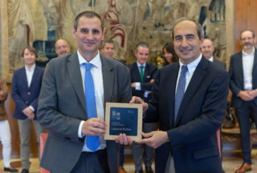 La UNAV y LABORAL Kutxa firman un convenio para financiar el Centro BIOMA