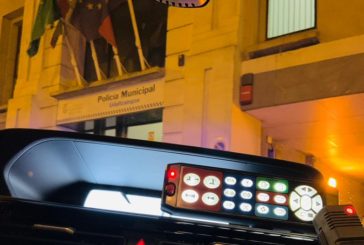 Tres de cada cuatro delitos de tráfico en Pamplona es por el alcohol