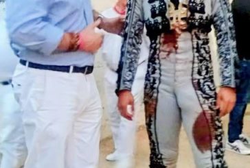 Apertura de los corrales de la Feria del Toro