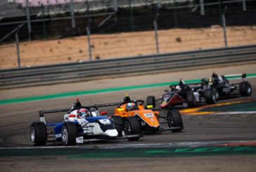 El Racing Weekend llega a Navarra con todo su color