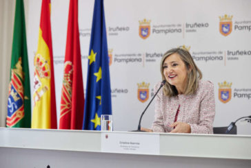 Nueva organización del Ayuntamiento de Pamplona tras las elecciones 28M